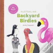 Capa do artigo Backyard Birdies