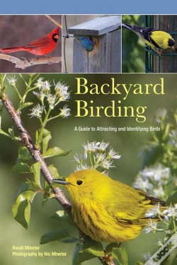 Capa do artigo Backyard Birding