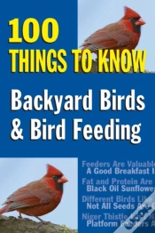 Capa do artigo Backyard Birds & Bird Feeding