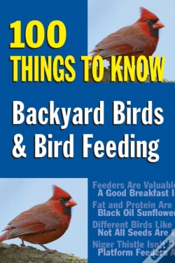 Capa do artigo Backyard Birds & Bird Feeding