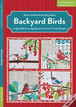 Capa do artigo Backyard Birds