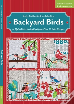 Capa do artigo Backyard Birds