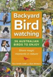 Capa do artigo Backyard Birdwatching