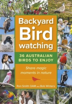 Capa do artigo Backyard Birdwatching