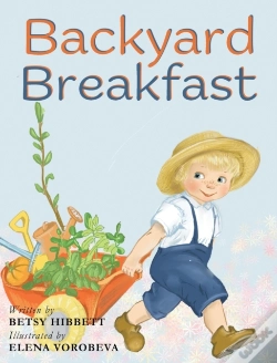 Capa do artigo Backyard Breakfast