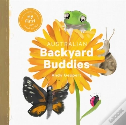Capa do artigo Backyard Buddies