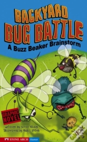 Capa do artigo Backyard Bug Battle