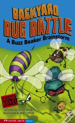 Capa do artigo Backyard Bug Battle