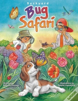 Capa do artigo Backyard Bug Safari