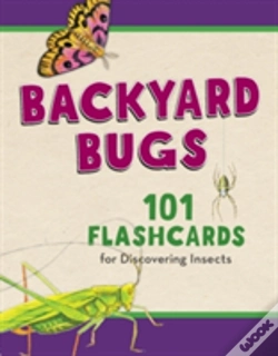 Capa do artigo Backyard Bugs