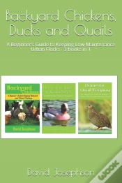 Capa do artigo Backyard Chickens, Ducks And Quails