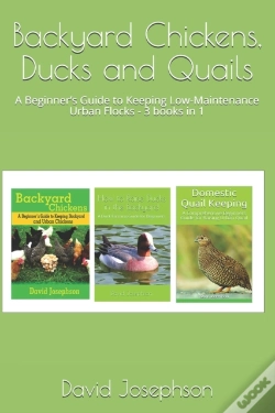 Capa do artigo Backyard Chickens, Ducks And Quails