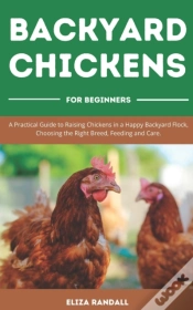 Capa do artigo Backyard Chickens For Beginners
