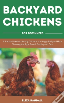 Capa do artigo Backyard Chickens For Beginners