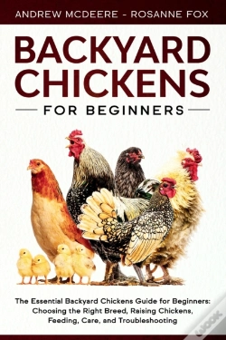 Capa do artigo Backyard Chickens For Beginners: The New