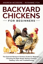 Capa do artigo Backyard Chickens For Beginners: The New