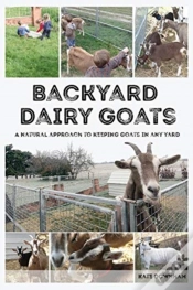 Capa do artigo Backyard Dairy Goats
