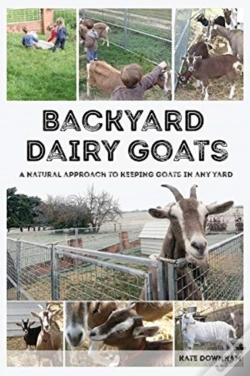 Capa do artigo Backyard Dairy Goats