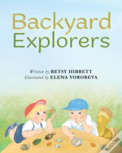Capa do artigo Backyard Explorers