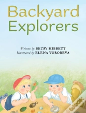 Capa do artigo Backyard Explorers