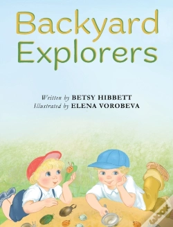 Capa do artigo Backyard Explorers