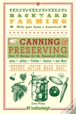 Capa do artigo Backyard Farming: Canning & Preserving