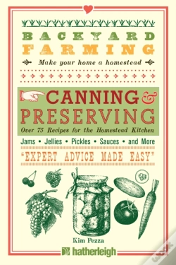 Capa do artigo Backyard Farming: Canning & Preserving