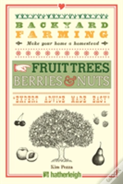 Capa do artigo Backyard Farming: Fruit Trees, Berries & Nuts