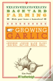 Capa do artigo Backyard Farming: Growing Garlic