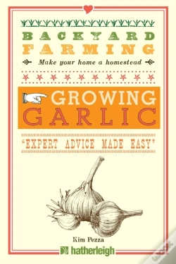 Capa do artigo Backyard Farming: Growing Garlic