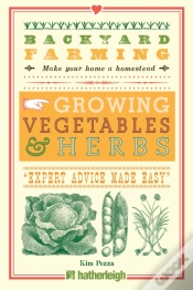Capa do artigo Backyard Farming: Growing Vegetables & Herbs