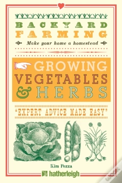 Capa do artigo Backyard Farming: Growing Vegetables & Herbs