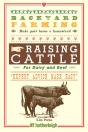 Backyard Farming: Raising Cattle For Dairy And Beef - Preview