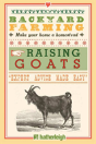 Backyard Farming: Raising Goats - Preview