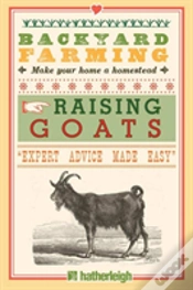 Capa do artigo Backyard Farming: Raising Goats