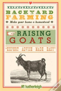 Capa do artigo Backyard Farming: Raising Goats
