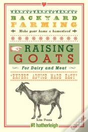 Capa do artigo Backyard Farming: Raising Goats