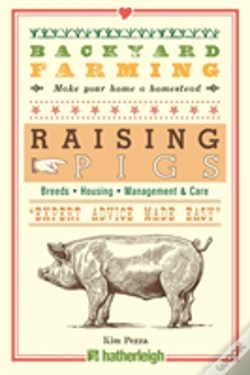 Capa do artigo Backyard Farming: Raising Pigs