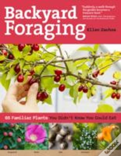 Capa do artigo Backyard Foraging