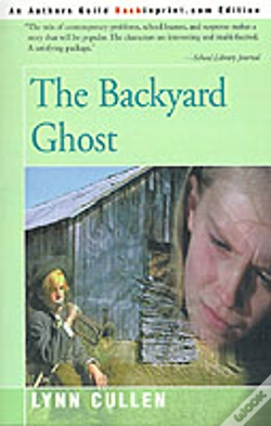 Capa do artigo Backyard Ghost