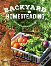 Capa do artigo Backyard Homesteading, 2nd Revised Edition