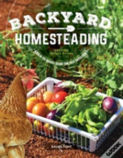 Capa do artigo Backyard Homesteading, 2nd Revised Edition