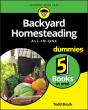 Backyard Homesteading All-In-One For Dummies - Preview