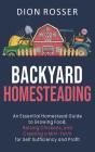 Backyard Homesteading - Preview