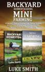 Backyard Homesteading & Mini Farming - Preview