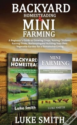 Capa do artigo Backyard Homesteading & Mini Farming