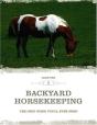Backyard Horsekeeping - Preview