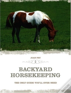 Capa do artigo Backyard Horsekeeping