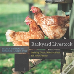 Capa do artigo Backyard Livestock