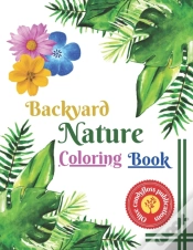 Capa do artigo Backyard Nature Coloring Book